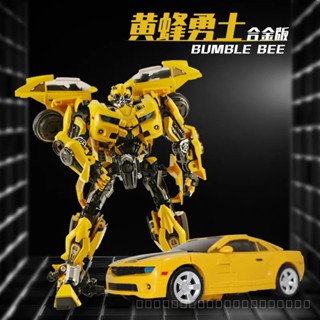 ((พร้อมส่ง) Bb-01 โมเดลรถยนต์ Chevrolet Hornet Warrior ของเล่นสําหรับเด็ก