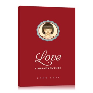 Love &amp; Misadventure โดย Lang Leav Love (ปกอ่อน)