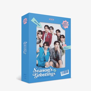 ENHYPEN 2023 SEASONS GREETINGS (+ POB)