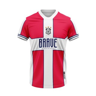 เสื้อยืด ทรงหลวม ระบายอากาศได้ดี สีแดง แฟชั่นฤดูร้อน สําหรับผู้ชาย
