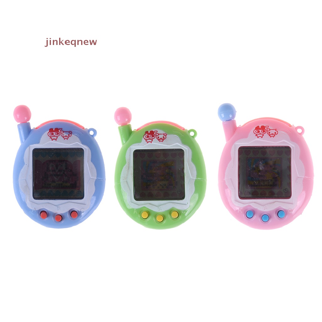 Jkth ทามาก็อตจิสัตว์เลี้ยงเสมือนจริง ของเล่นสัตว์เลี้ยง คิดถึงคน ตลก เกมร้อน ของเล่นเพื่อการศึกษา ของขวัญ 2017 ใหม่ เกมทามาก็อตจิ ของเล่นเสมือนจริง เพื่อการศึกษา สําหรับสัตว์เลี้ยง ตัด