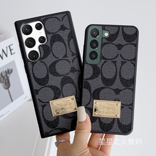 ใหม่ เคสโทรศัพท์มือถือ สําหรับ Samsung s23ultra s23u S22+ note10 note20 s21