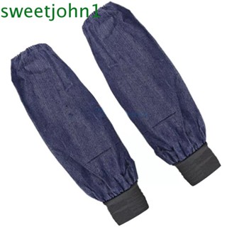 Sweetjohn ปลอกแขนเชื่อม ป้องกันความร้อน เพื่อความปลอดภัย