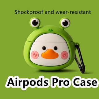 【ส่วนลด】เคสหูฟัง แบบนิ่ม ลายการ์ตูน สําหรับ Airpods Pro