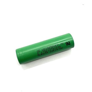 ถ่านชาร์จ 18650 Sony VTC7 7C 3100mah แท้แน่นอน รับประกันจาก Liitokala 1 ก้อน ถ่าน