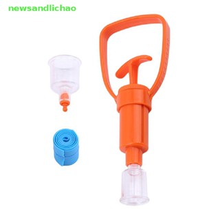 newsandlichao Outdoor Venom Extractor Venomous Snake Mosquito Bee Bite Vacuum Suction Pump Nice