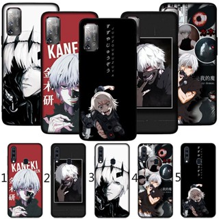 เคสโทรศัพท์มือถือ ซิลิโคนนิ่ม ลายอนิเมะโตเกียวกูล LNZ140 สําหรับ Realme Narzo 30 30A 20 Pro C21 C25 C21Y C25Y XT X2 X Lite