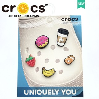 jibbitz Crocs charms ชุดจิ๊บบิทซ์ ตัวติดรองเท้า crocs jibbitz set