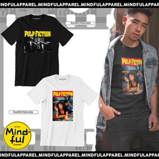 PULP FICTION GRAPHIC TEES | MINDFUL APPAREL T-SHIRT_02