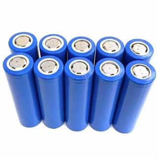 ถ่าน iRemax ถ่านชาร์จ 18650 3.7V 9900 mAh ไฟเต็ม สุดคุ้ม แบตเตอรี่ลิเธียมไอออนแบบชาร์จไฟได้ ถูก 4 ก้อน（p）