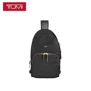 Tumi Tuming Voyageur Series กระเป๋าเดินทาง ผ้าไนล่อน แฟชั่น สําหรับผู้หญิง