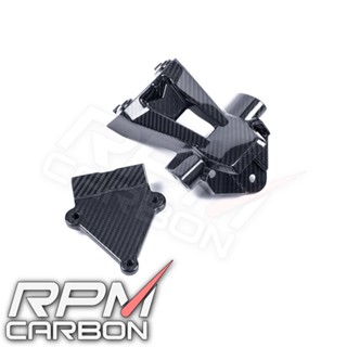 BMW S1000RR S1000R Carbon Fiber Registration Plate Holder