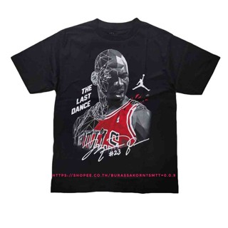 [S-5XL] เสื้อยืด michael jordan / air jordan