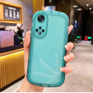 เคสโทรศัพท์มือถือ ซิลิโคนนิ่ม กันรอยกล้อง สีมาการอง สําหรับ OPPO RENO9 Pro + RENO8 T RENO 7Z A78 A17 A58 A55 4G K9X A1 Pro