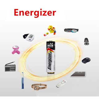 ถ่านEnergizer MAX ขนาดAA (แพ็ค4ก้อน)EXP2029 ถ่าน