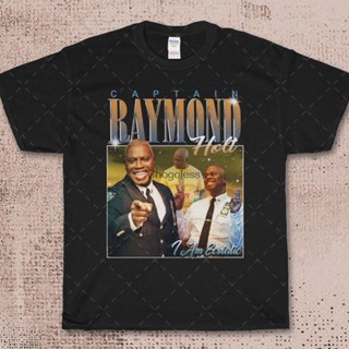 ▧Mens T-shirts Captain Raymond Holt 90S Retro Brooklyn 99 For Birthday Giftt shirt for men_03