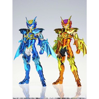 พร้อมส่ง โมเดลผ้า ลาย Star Six Holy Beasts Revised Saint Seiya Myth Model EX Six Holy Beasts ครบรอบ 15 ปี