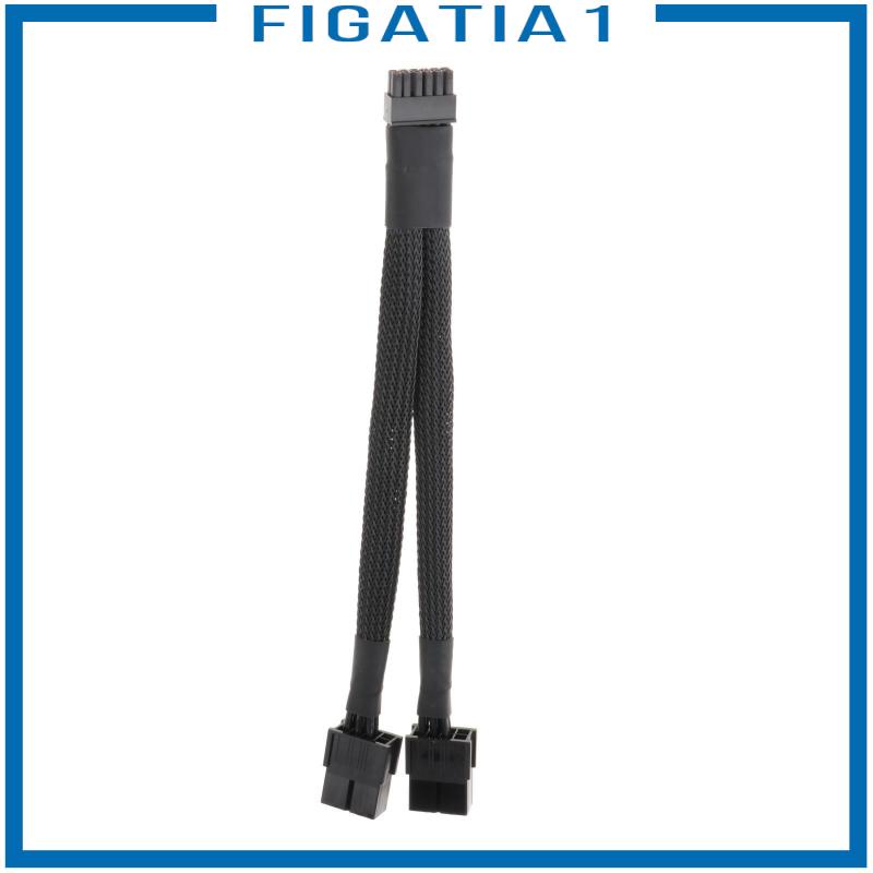 [figatia1] สายเคเบิลต่อขยาย 12 Pin เป็น 8pins สําหรับ 3070 3080 RTX3090