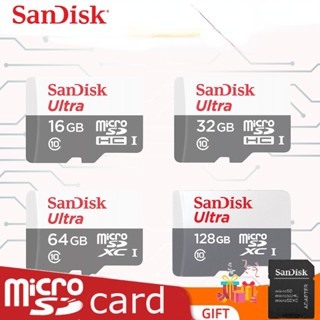 Sandisk Class การ์ด SD 16gb 32gb 64gb 128gb 10 สําหรับ Raspberry Pi Orange Pi