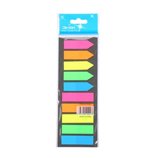 Pet Colorful Arrow Sticky Notes Life Sticky Notes Work Sticky Notes Sticker