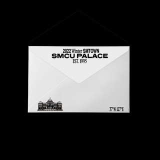 (BoA ver) 2022 Winter SMTOWN SMCU PALACE (Membership Card)