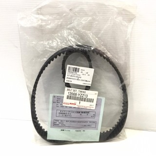 (แท้ศูนย์) สายพานราวลิ้น / สายพานทั่มมิ่ง TOYOTA 4EFE / EE101 TOYOTA เบอร์ 13568-YZZ13 / 124Y26 จำนวน 124 ฟัน (Timing...