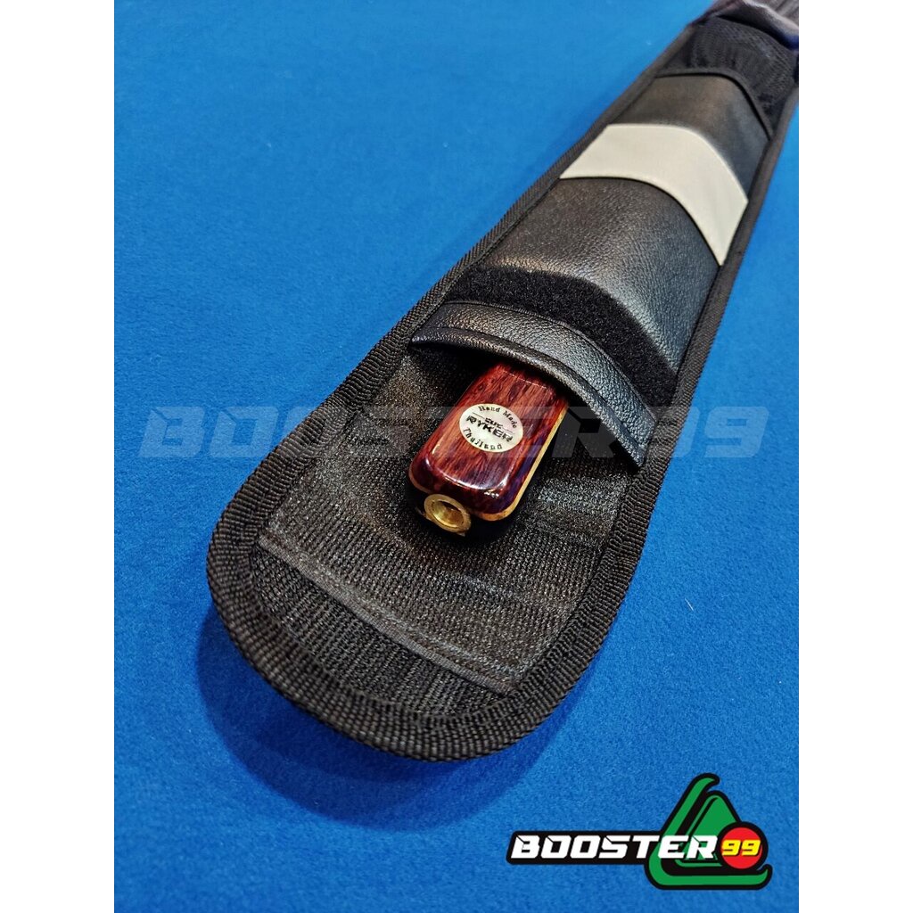 [SK09-SK10] ซองหนัง ใส่ไม้คิว (มีสายสะพาย) - รูปที่ 4