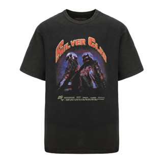[S-5XL] LURS Daft Punk Double Knight Parody tee