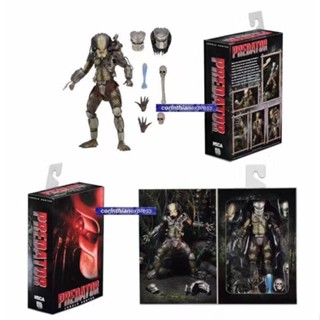 NECA Iron Warrior P1 Jungle Hunter 2.0 deluxe edition 7-inch joint mobile model CJP7