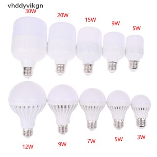 Vhdd หลอดไฟ Led DC 12V 5W 7W 9W 12W15W 20W 30W สําหรับหลอดไฟ Led 12-85V TH