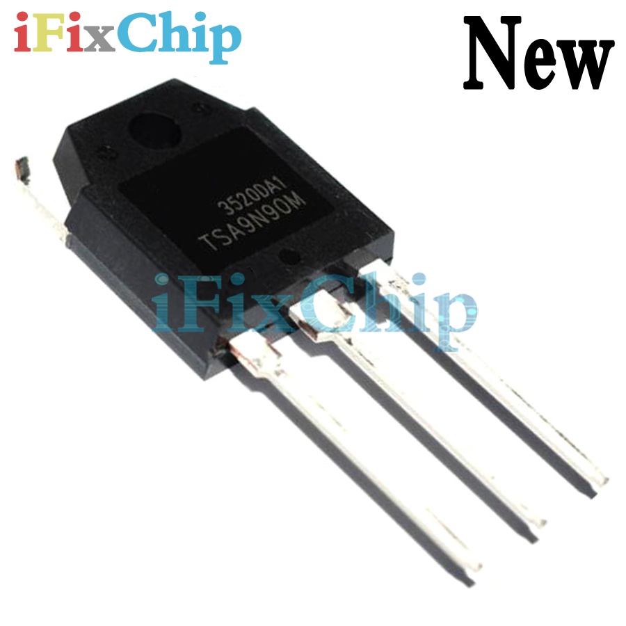 10PCS ยี่ห้อใหม่ TSA9N90M TO-3P 900V 9A
