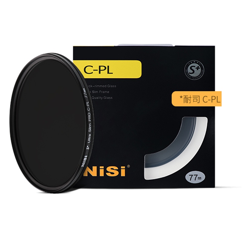 Nisi Slim PRO CPL 39 40 40.5 46 49 52 55 58 62 67 72 77 82MM ตัวกรองโพลาไรซ์แบบวงกลม