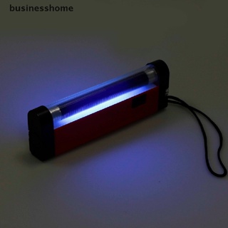 BSTH 1PCS Mini portable UV ultra violet light lamp torch bank notes Check Vary