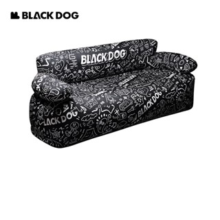 Blackdog Blackdog ตั้งแคมป์กลางแจ้ง โซฟาเป่าลม โซฟาขี้เกียจ โซฟาเดี่ยว โซฟาคู่ ฝันร้าย