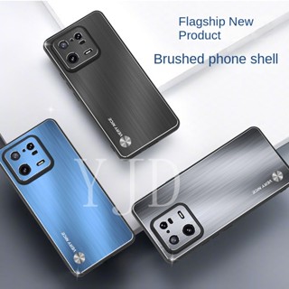 Yjd เคสโทรศัพท์ โลหะ กันกระแทก สําหรับ Xiaomi 13 Pro