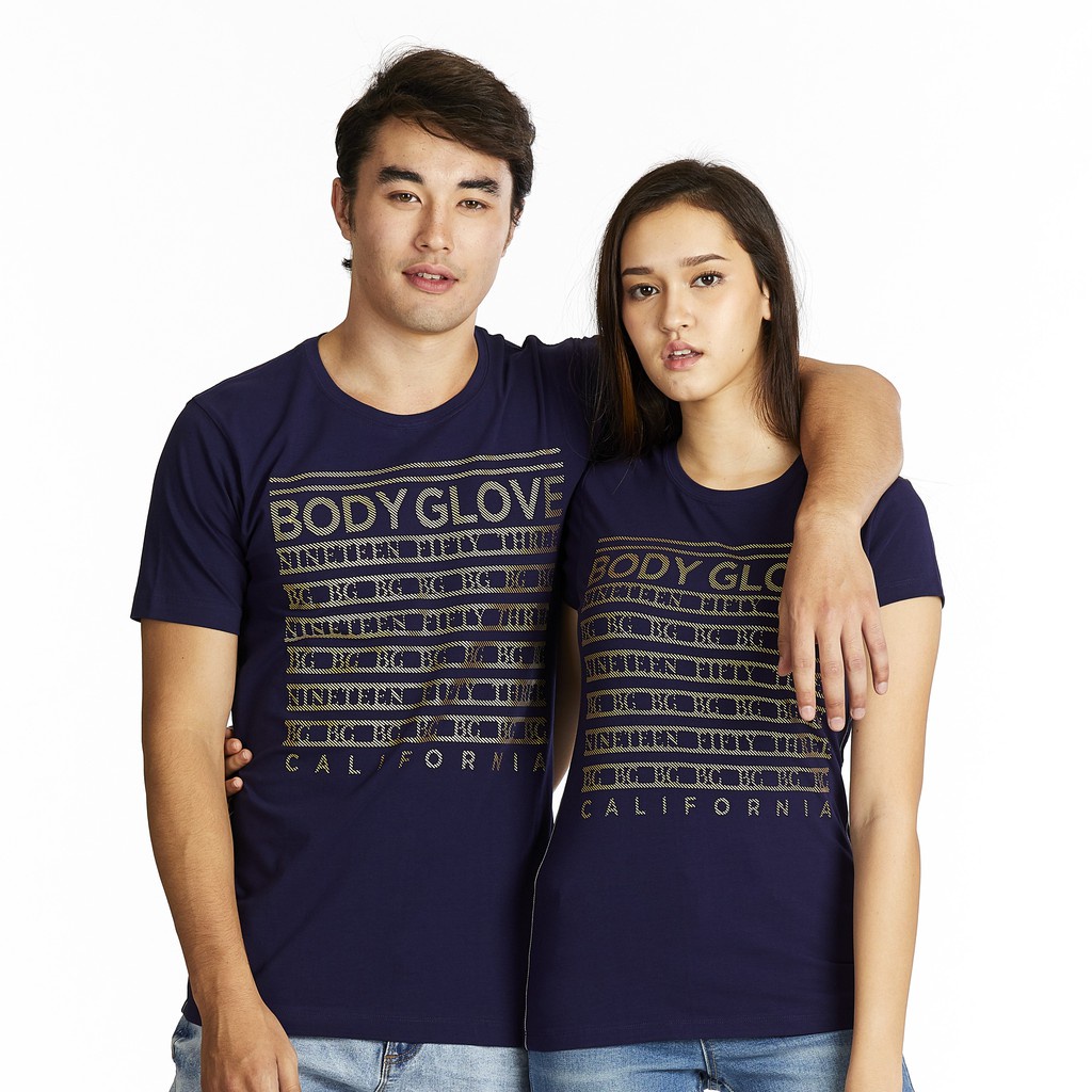 BODY GLOVE Premium Tee T-Shirt เสื้อยืด รวมสี_01