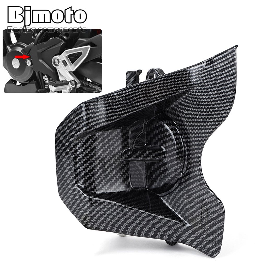 คาร์บอนสเตอร์หน้ายามสําหรับhonda CB650R CBR650R CB CBR 650R CB650 CBR650 R 2019 2020 2021 2022 2023 2024