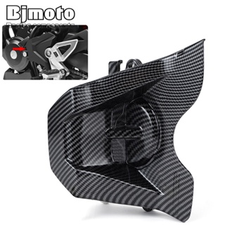 Carbon Front Sprocket Guard Cover For Honda CB650R CBR650R CB CBR 650R CB650 CBR650 R 2019 2020 2021 Motorcycle Parts