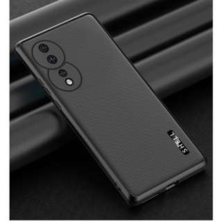 เคสหนัง หรูหรา สไตล์นักธุรกิจ สําหรับ Honor 80 80 Pro 70 70 Pro