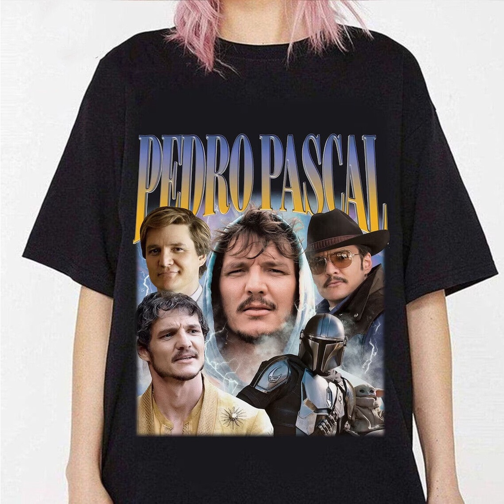 เสื้อ Pedro Pascal, เสื้อ Javier Peña, เสื้อ Narco Pedro Pascal J896231