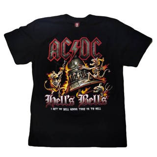 เสื้อยืดวง ACDC เสื้อยืด acdc เสื้อยืดวงดนตรี acdc