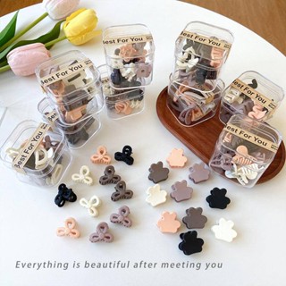 พร้อมส่ง กิ๊บติดผมหน้าม้า ขนาดเล็ก น่ารัก ขายส่ง