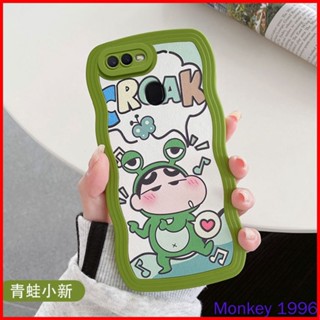 เเคส OPPO F9 เคส OPPO A12 เคส OPPO A5S A7 คสโทรศัพท์มือถือ tpu นิ่ม ลายการ์ตูนหมีน่ารัก สําหรับ OPPO F9 A12 A7 A5S BB