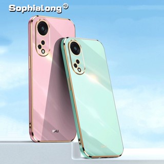 เคสโทรศัพท์มือถือแบบนิ่ม สีพื้น สําหรับ OPPO Reno8 T Reno 8 T 8T 4G 5G