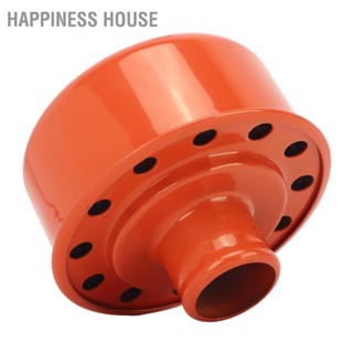  Happiness House ฝาครอบวาล์วระบายอากาศแบบกดในวาล์วเติมน้ำมันเชื้อเพลิงสำหรับ SBC BBC SBF 327 350 302 454 502 1-1/4in รูฝาครอบวาล์ว