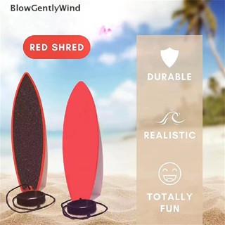 Blowgentlywind ฟิงเกอร์บอร์ดเล่นเซิร์ฟบอร์ด สเก็ตบอร์ด ขนาดเล็ก ของเล่นสําหรับเด็ก BGW