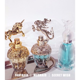 Anna Sui น้ําหอมยูนิคอร์น Dream Building Tianma Mermaid สําหรับผู้หญิง 50/75 มล.