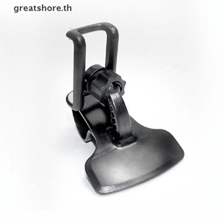 Greatshore ขาตั้งโทรศัพท์มือถือ GPS ติดแดชบอร์ดรถยนต์ ติดตั้งง่าย TH