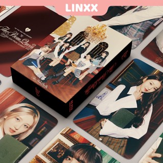 Linxx การ์ดโลโม่ อัลบั้มรูปภาพ IVE THE FIRST FAN 2023 Kpop 55 ชิ้น