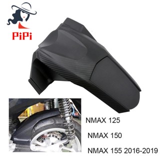 Motorcycle Rear Fender for Yamaha NMAX 125 NMAX 150 NMAX 155 2016-2019 N-MAX Rear Mudguard Tire Hugger Splash Guard